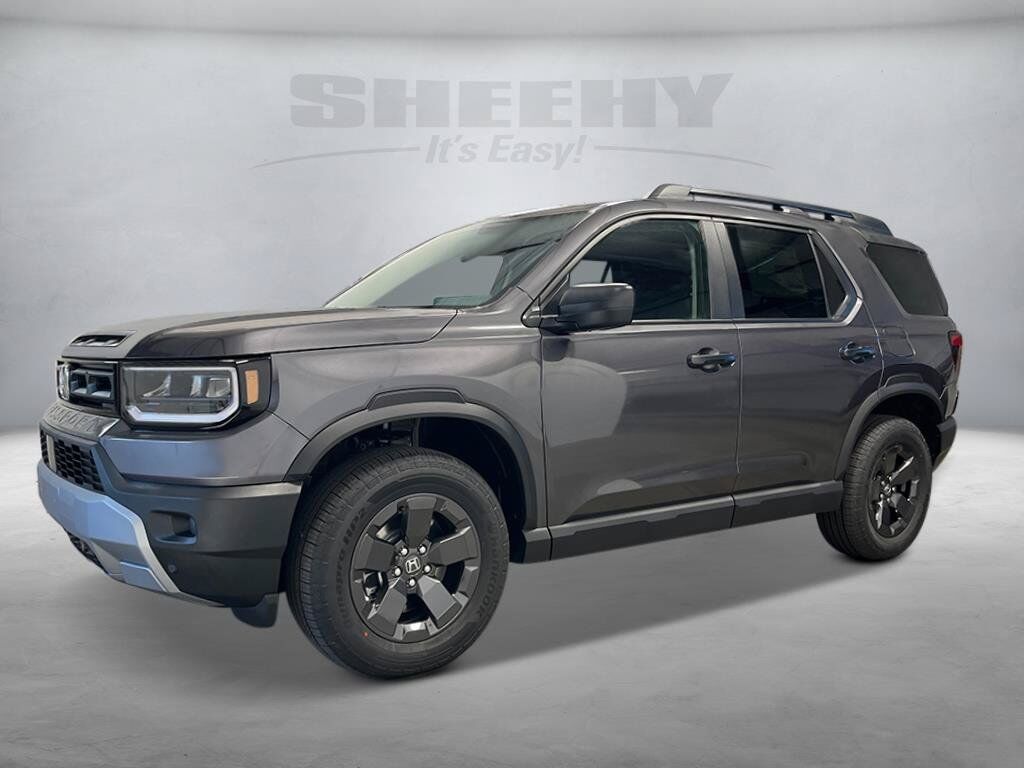 2026 Honda Passport