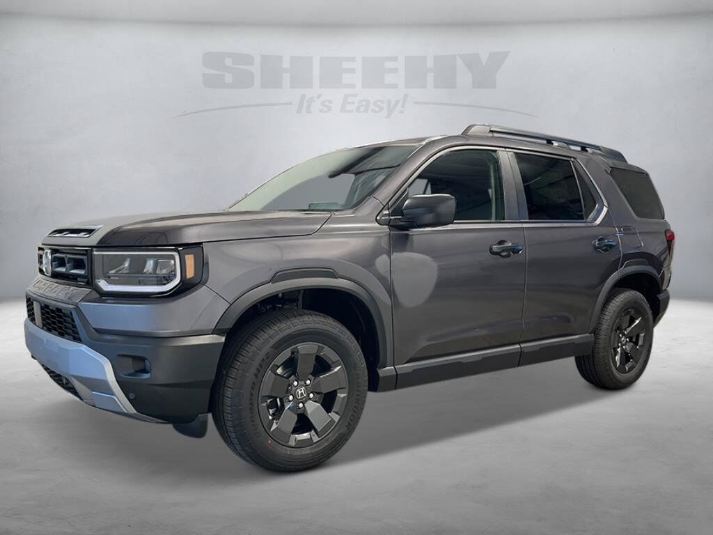 2026 Honda Passport