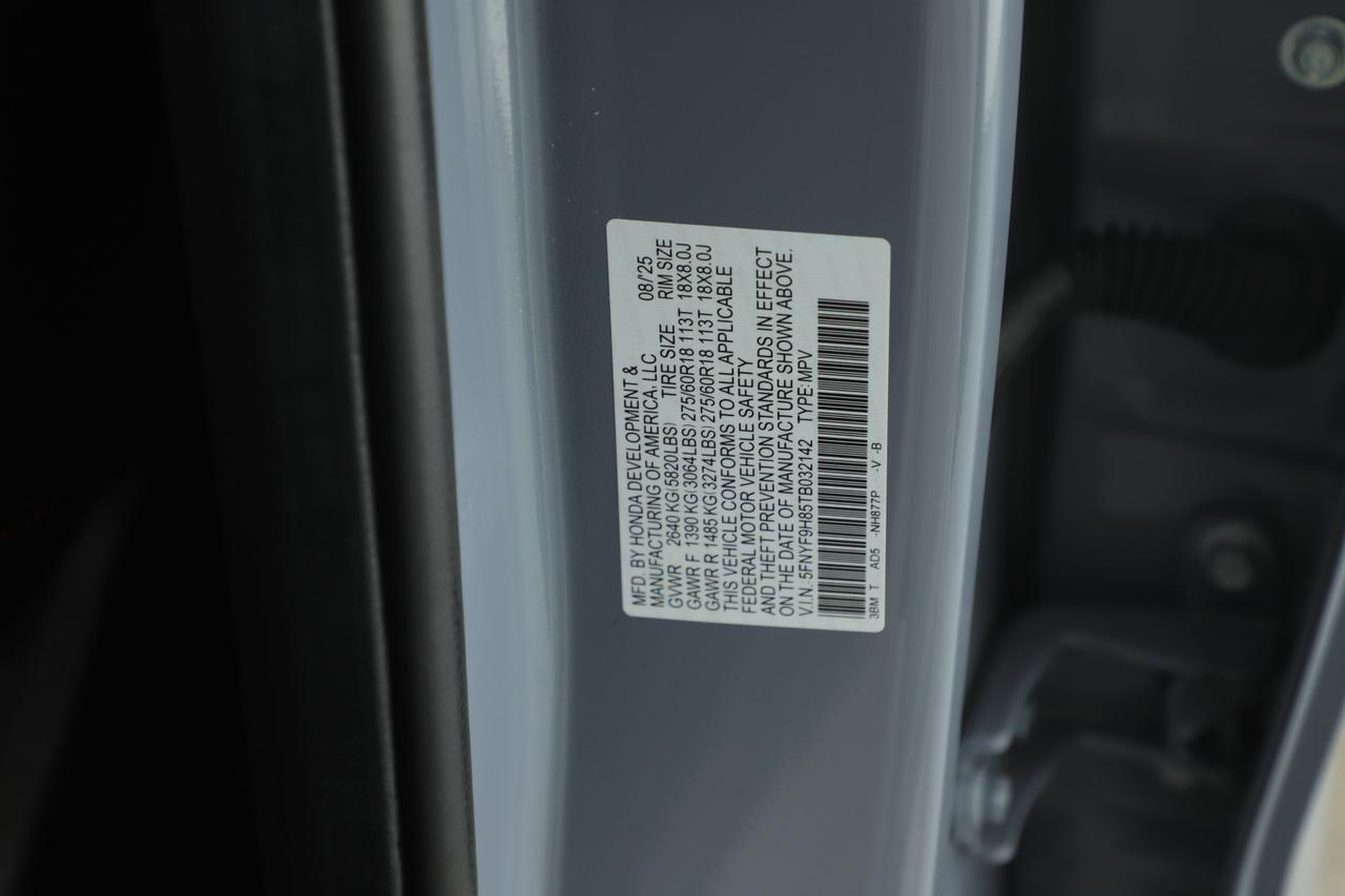 2026 Honda Passport TRAILSPRTE New Braunfels TX