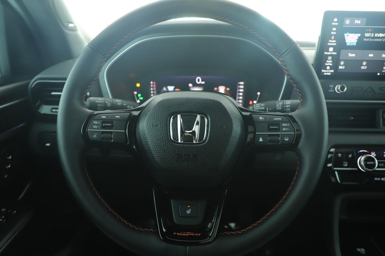 2026 Honda Passport TRAILSPRTE New Braunfels TX