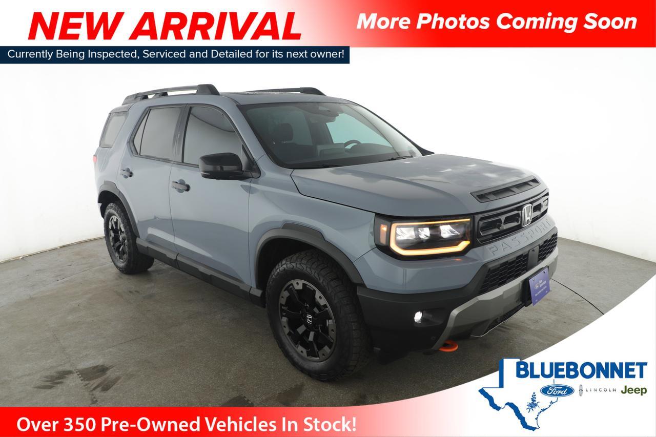 2026 Honda Passport TRAILSPRTE