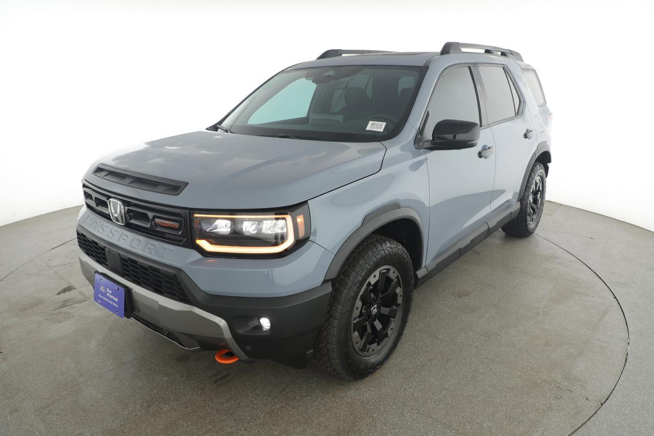 2026 Honda Passport TRAILSPRTE
