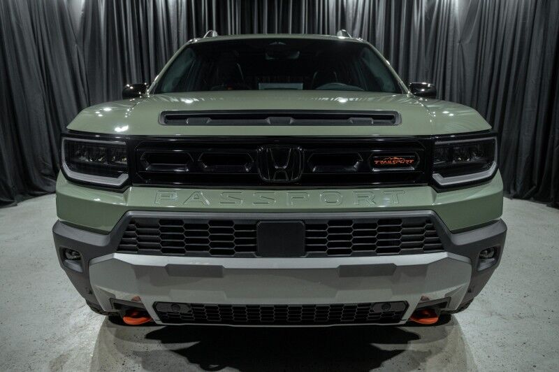 2026 Honda Passport TrailSport AWD SUV