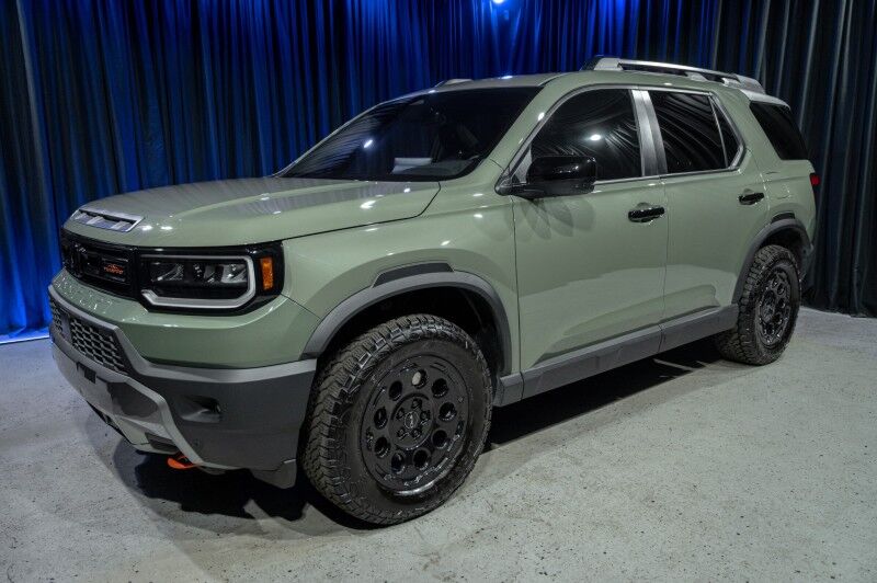 2026 Honda Passport TrailSport AWD SUV