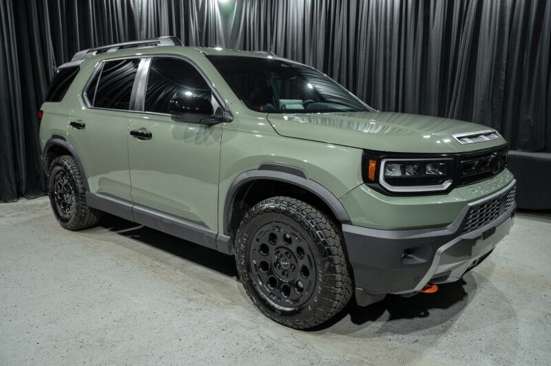 2026 Honda Passport TrailSport AWD SUV Peoria AZ