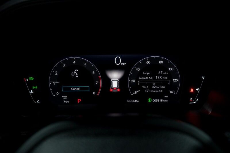 2026 Honda Passport TrailSport AWD SUV Peoria AZ