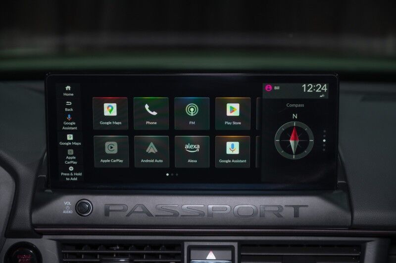 2026 Honda Passport TrailSport AWD SUV Peoria AZ