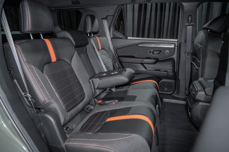 2026 Honda Passport TrailSport AWD SUV Peoria AZ