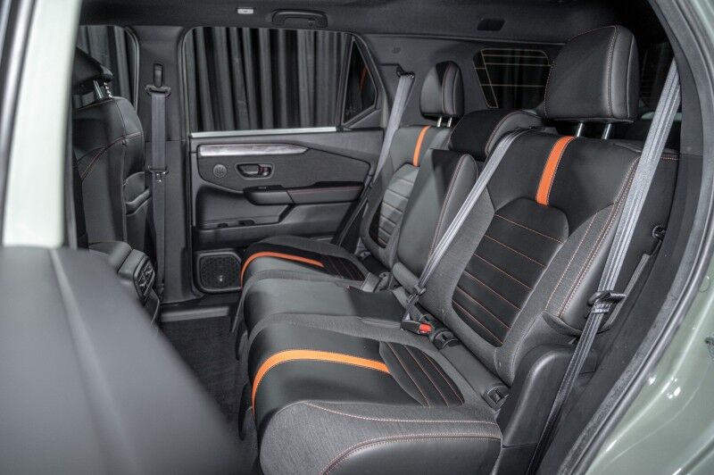 2026 Honda Passport TrailSport AWD SUV Peoria AZ