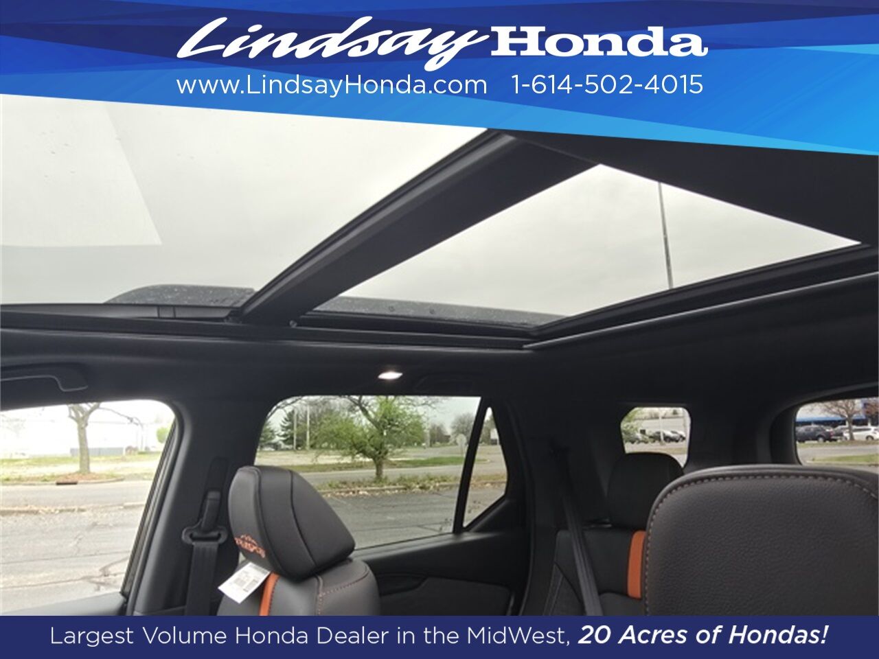 2026 Honda Passport TrailSport Blackout Columbus OH