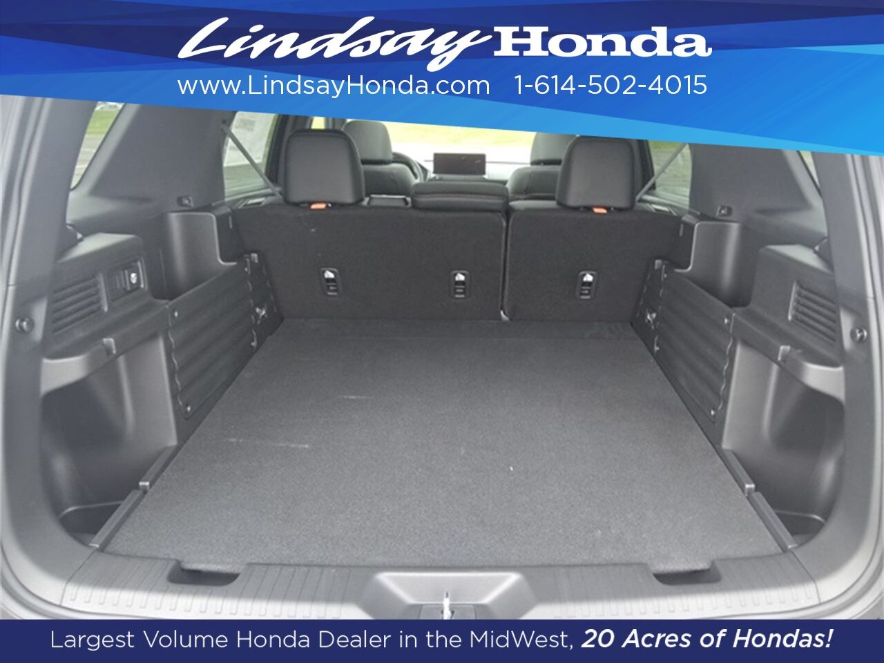 2026 Honda Passport TrailSport Blackout Columbus OH