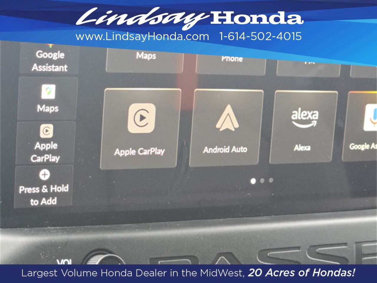 2026 Honda Passport TrailSport Blackout Columbus OH