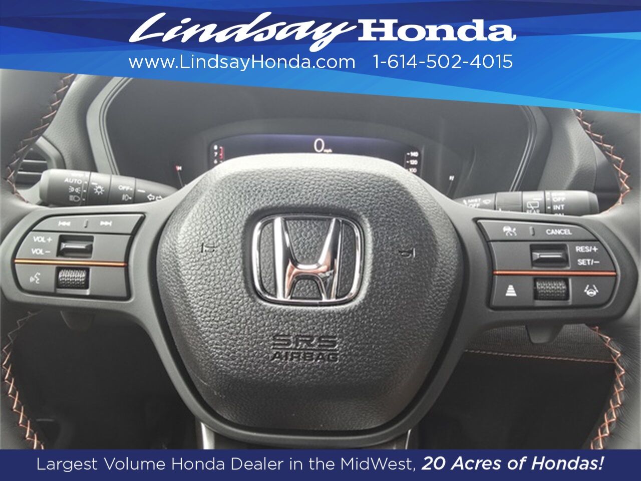 2026 Honda Passport TrailSport Blackout Columbus OH