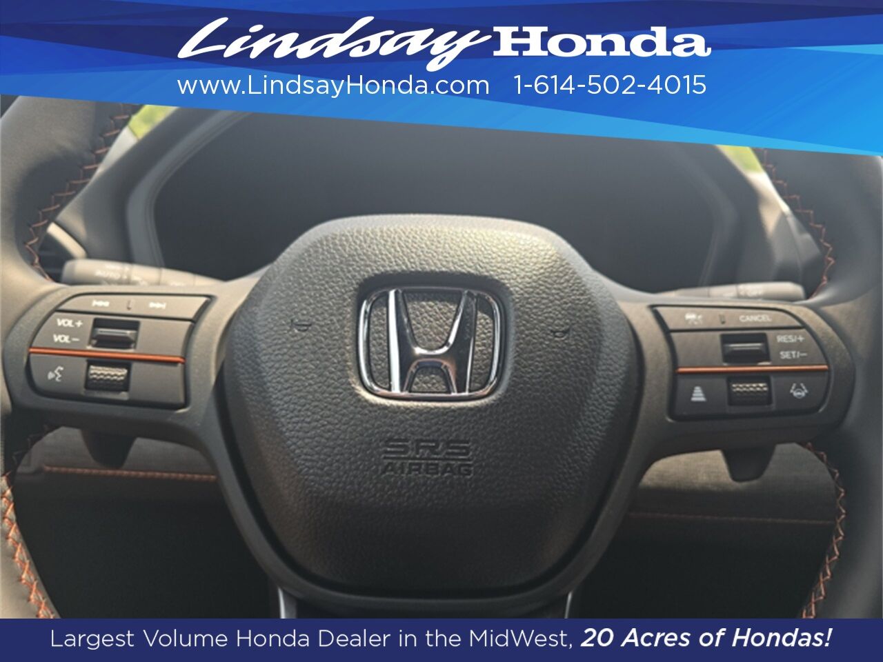 2026 Honda Passport TrailSport Blackout Columbus OH