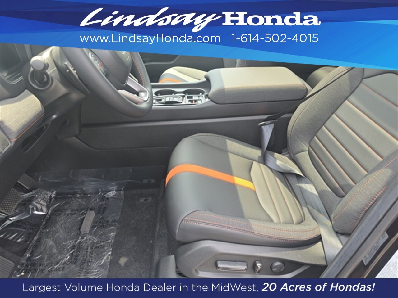 2026 Honda Passport TrailSport Blackout Columbus OH