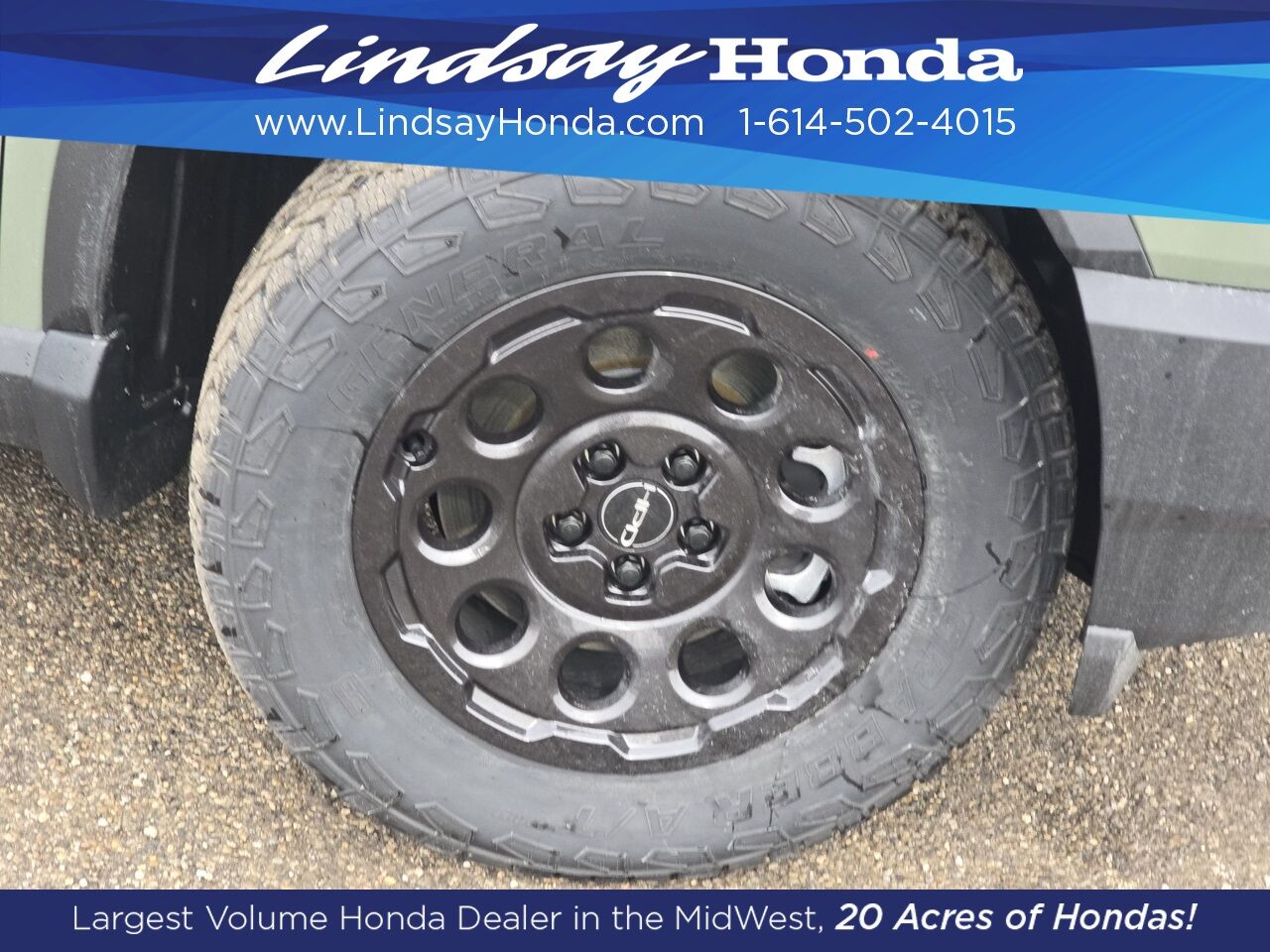 2026 Honda Passport TrailSport Blackout Columbus OH