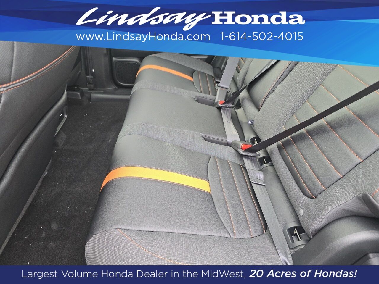 2026 Honda Passport TrailSport Blackout