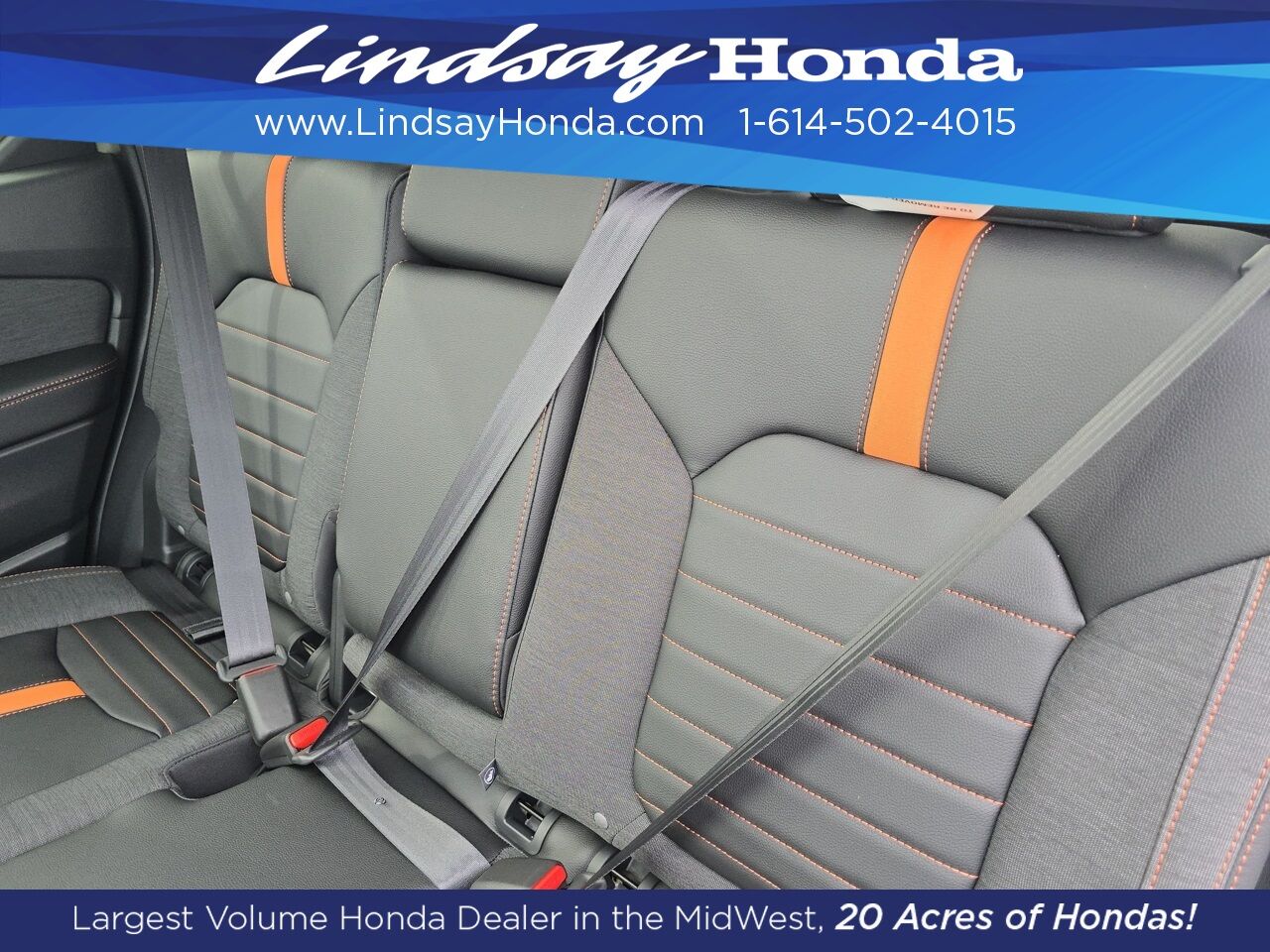 2026 Honda Passport TrailSport Blackout Columbus OH