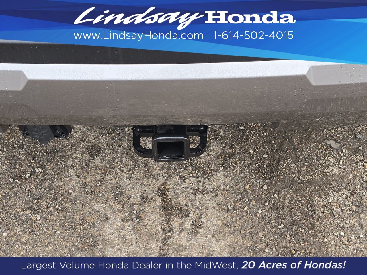 2026 Honda Passport TrailSport Blackout Columbus OH