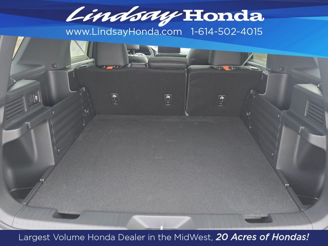 2026 Honda Passport TrailSport Blackout Columbus OH