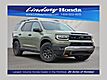 2026 Honda Passport TrailSport Blackout