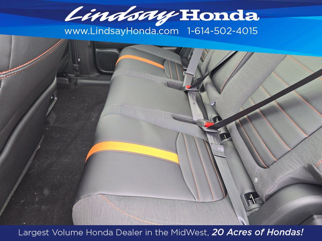 2026 Honda Passport TrailSport Blackout
