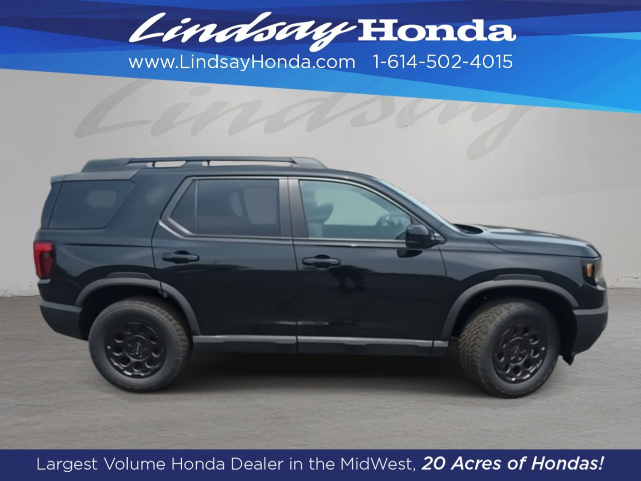 2026 Honda Passport TrailSport Blackout Columbus OH