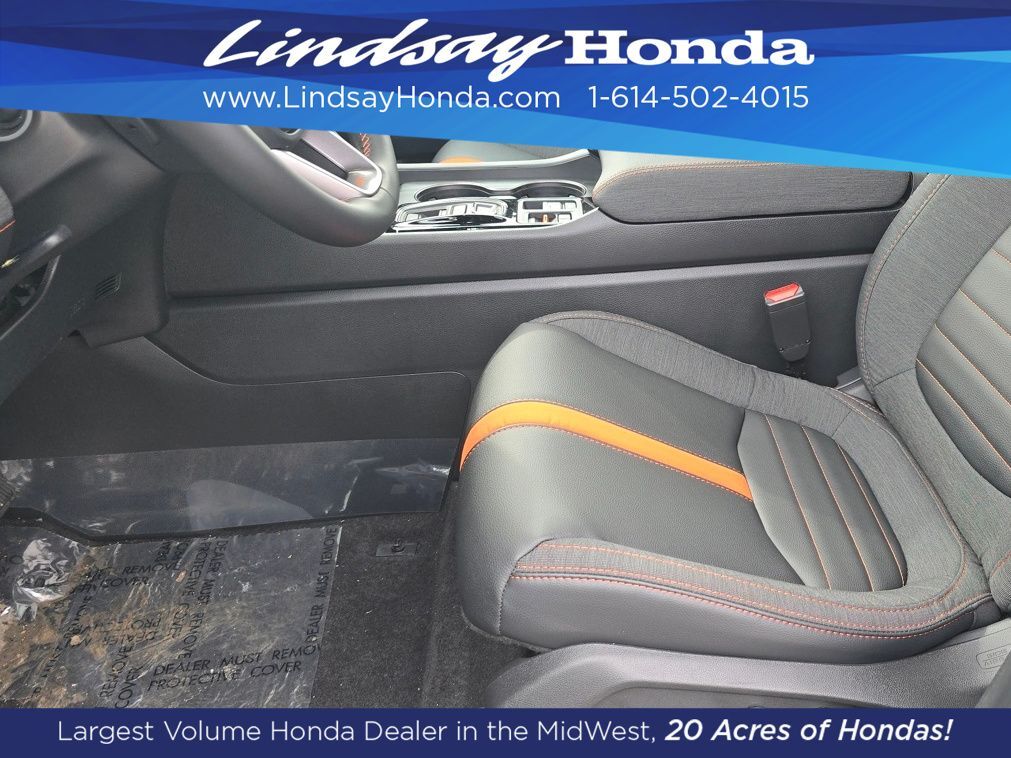 2026 Honda Passport TrailSport Blackout Columbus OH