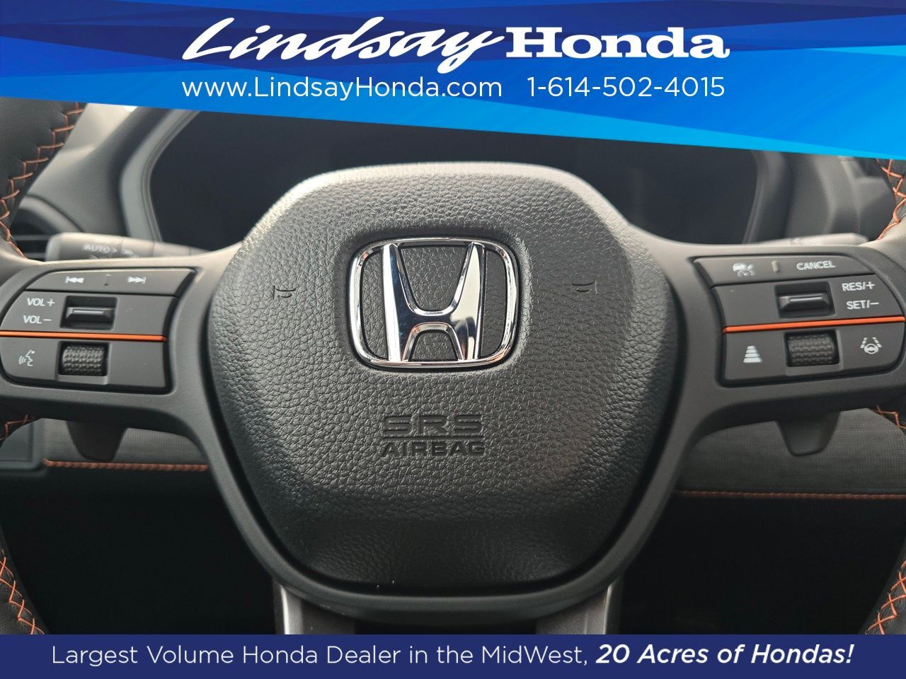 2026 Honda Passport TrailSport Blackout Columbus OH