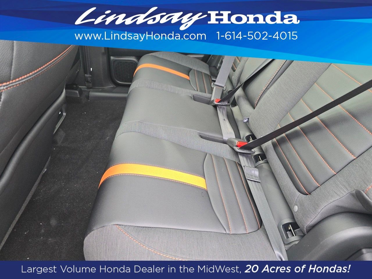 2026 Honda Passport TrailSport Blackout