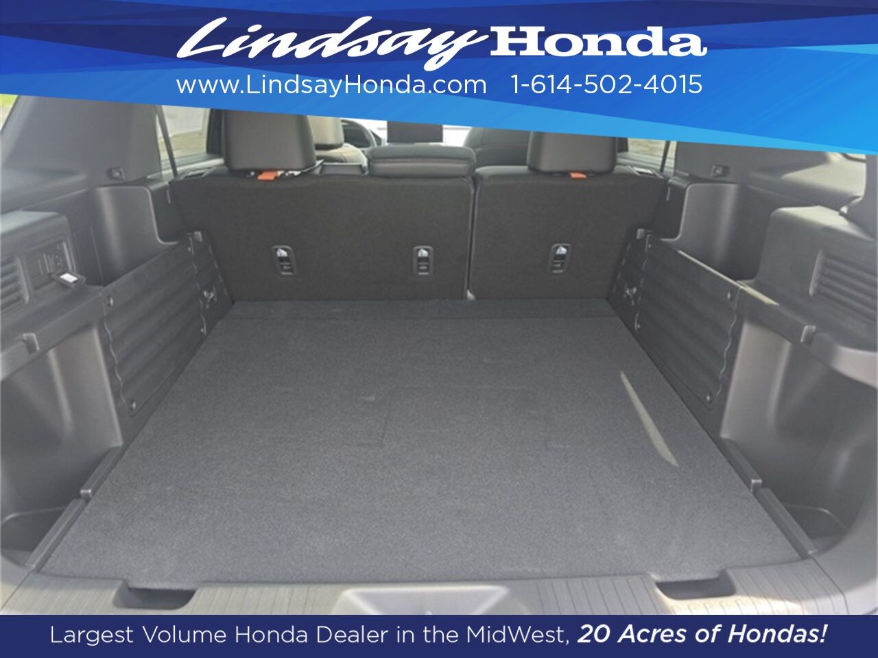 2026 Honda Passport TrailSport Blackout Columbus OH