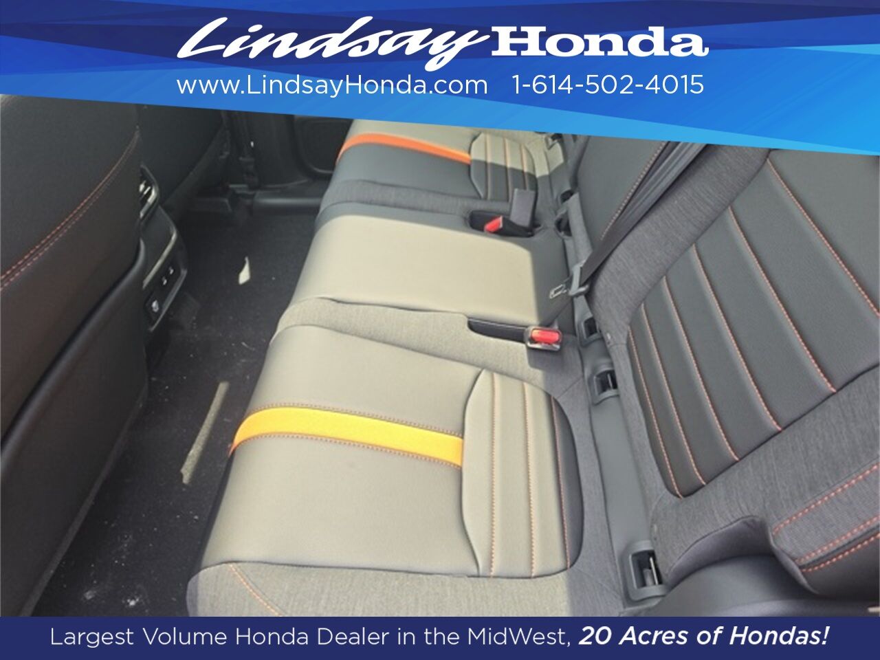 2026 Honda Passport TrailSport Blackout Columbus OH