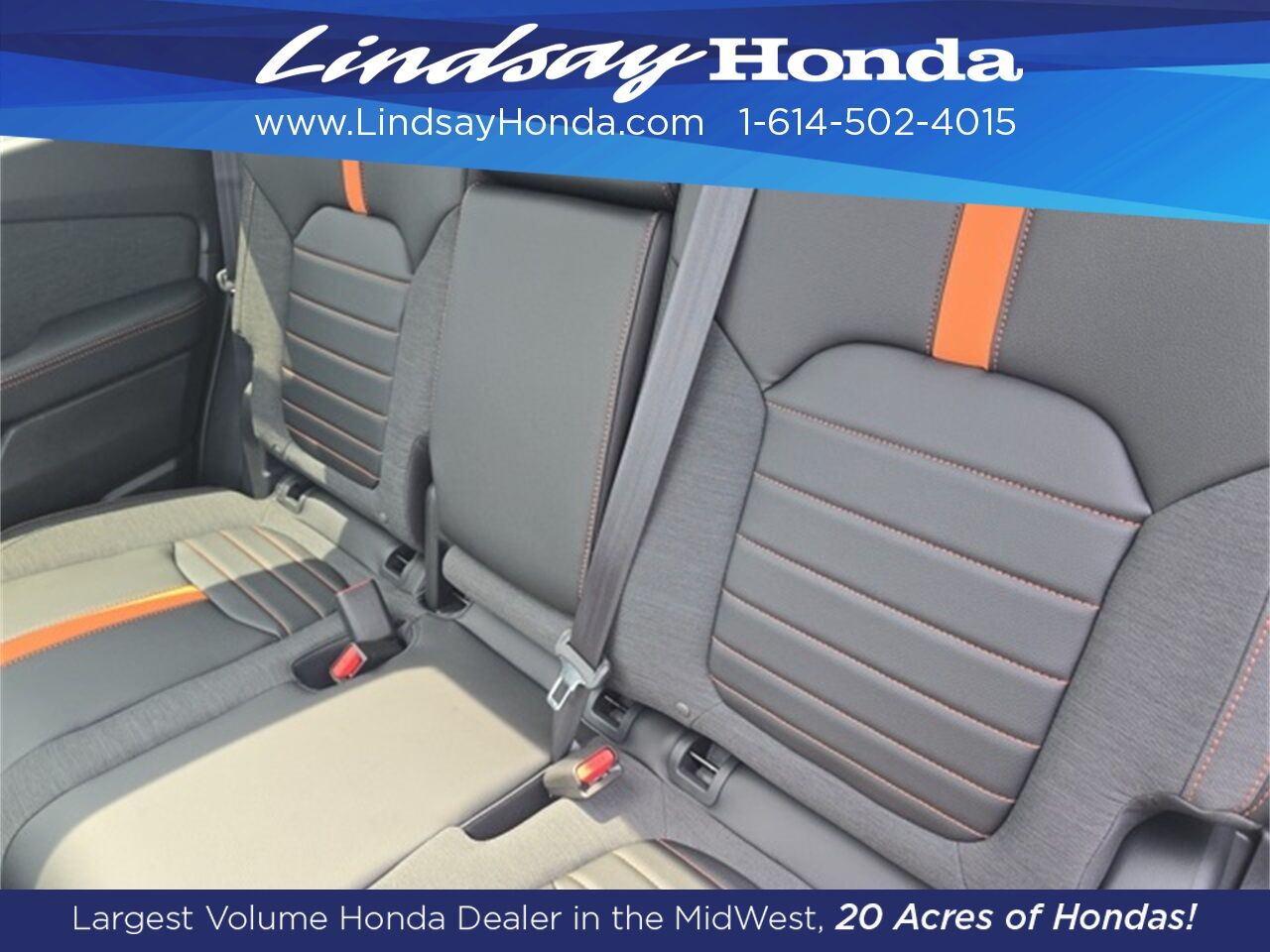 2026 Honda Passport TrailSport Blackout Columbus OH