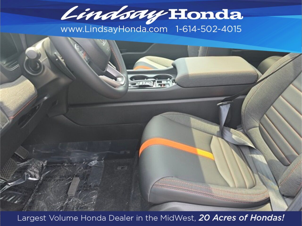 2026 Honda Passport TrailSport Blackout Columbus OH