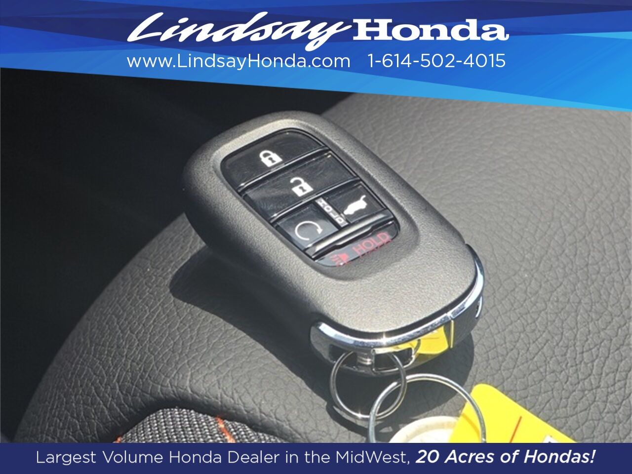 2026 Honda Passport TrailSport Blackout Columbus OH