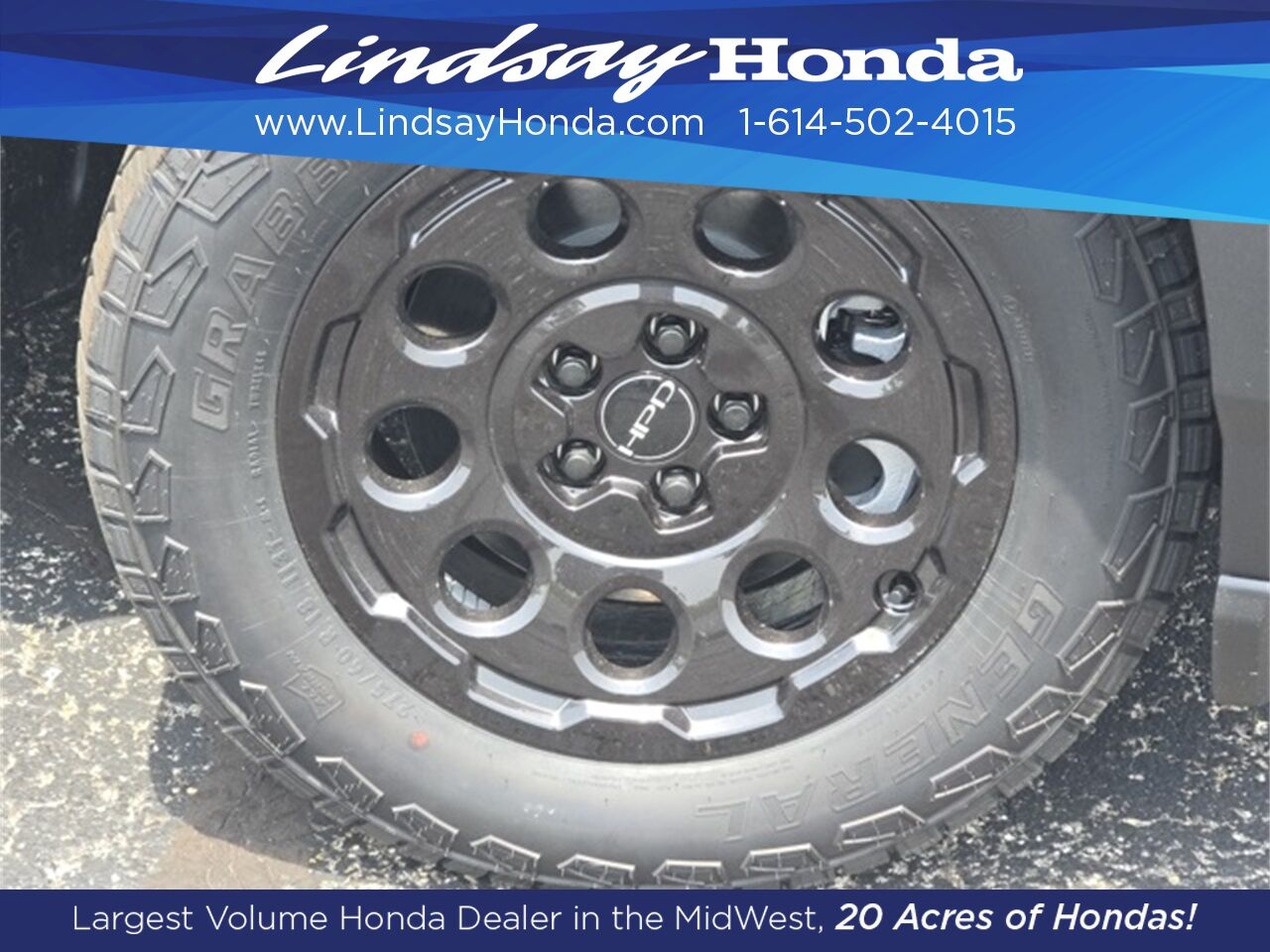 2026 Honda Passport TrailSport Blackout Columbus OH