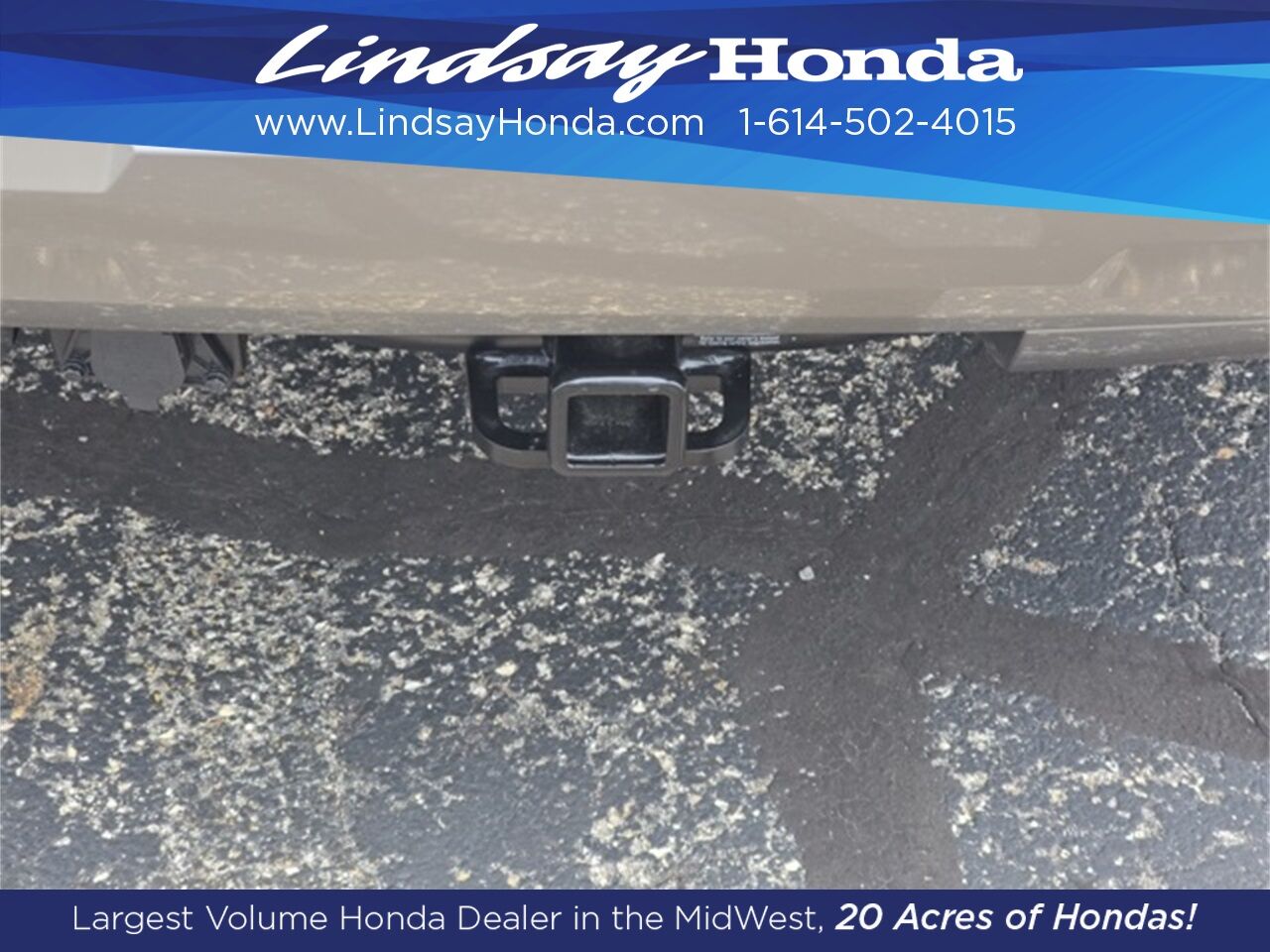 2026 Honda Passport TrailSport Blackout Columbus OH