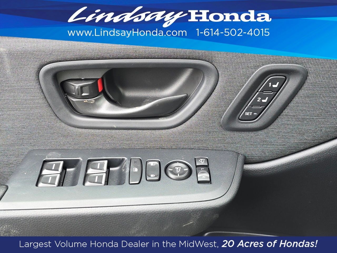 2026 Honda Passport TrailSport Blackout Columbus OH