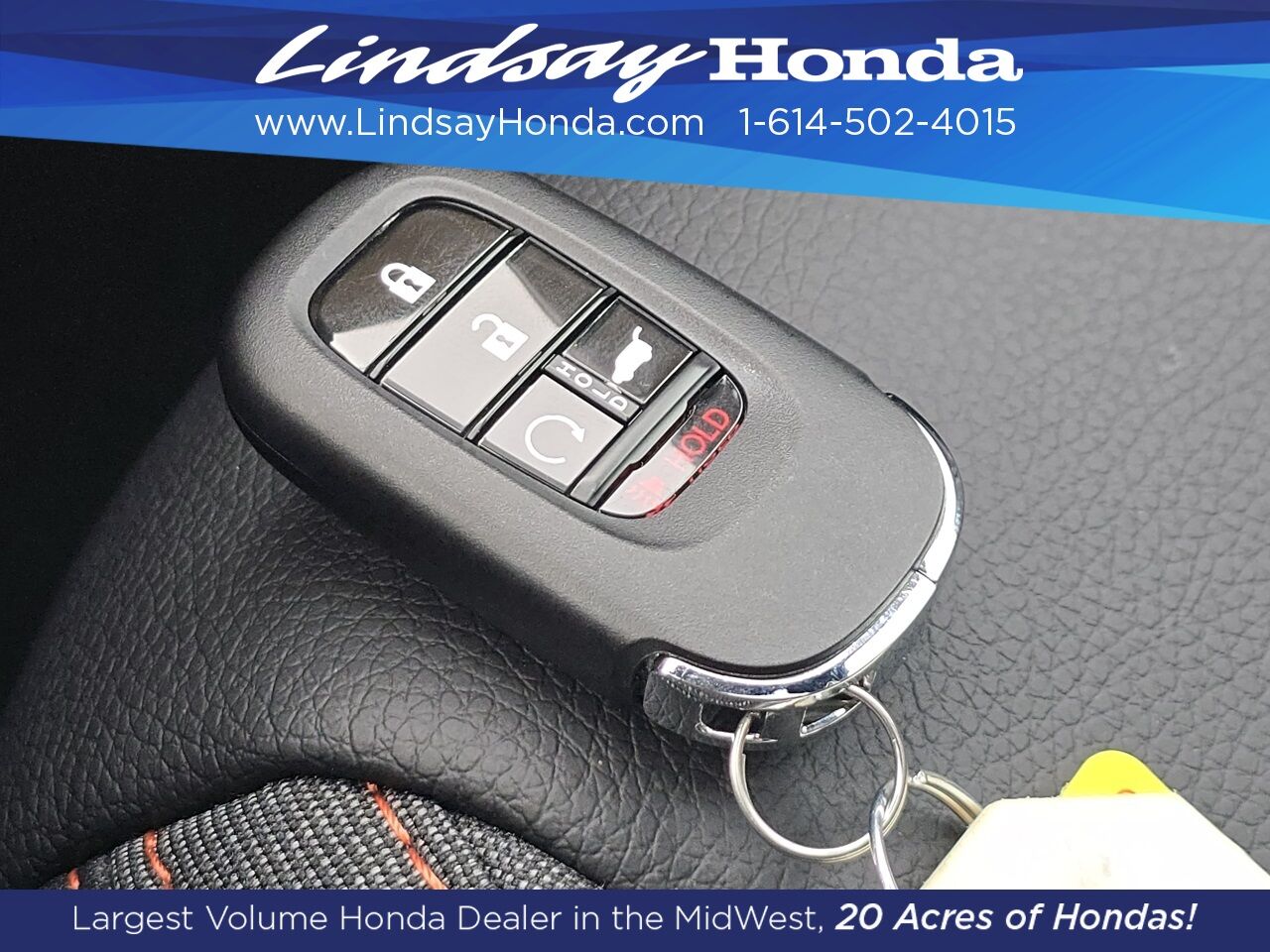 2026 Honda Passport TrailSport Blackout Columbus OH