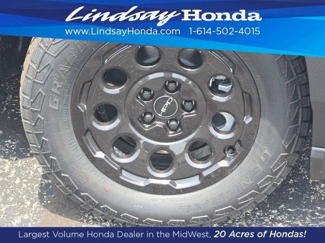 2026 Honda Passport TrailSport Blackout Columbus OH