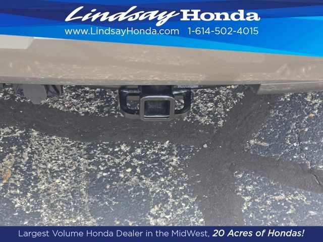 2026 Honda Passport TrailSport Blackout Columbus OH