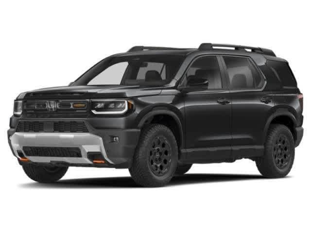 2026 Honda Passport TrailSport photo 3