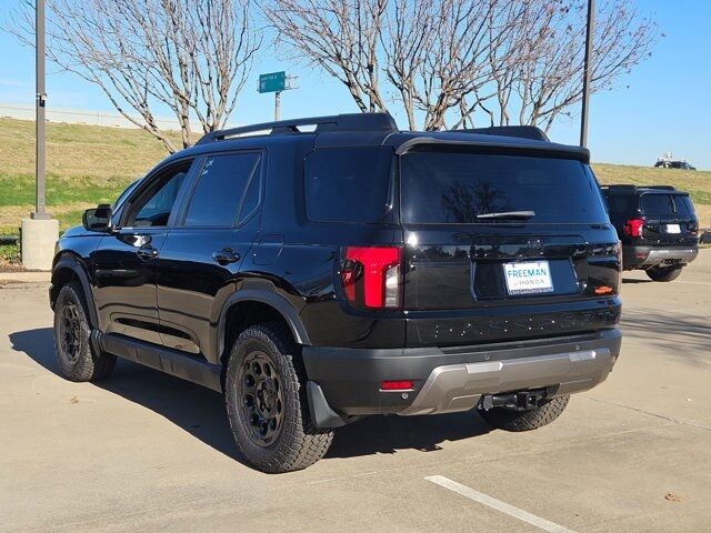 2026 Honda Passport TrailSport Blackout Dallas TX