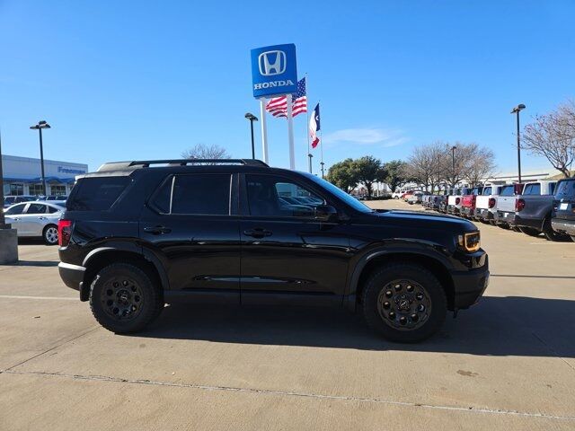 2026 Honda Passport TrailSport Blackout Dallas TX