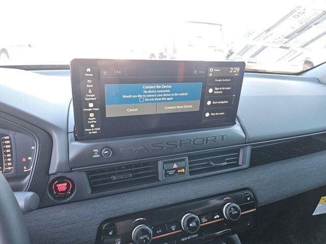 2026 Honda Passport TrailSport Blackout Dallas TX