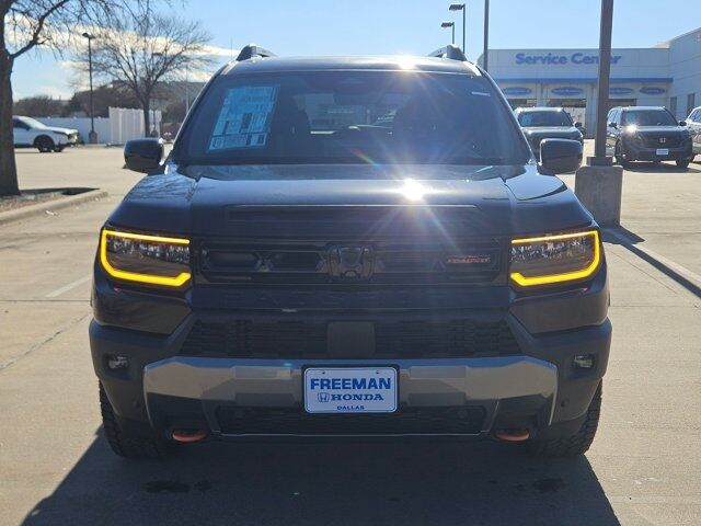 2026 Honda Passport TrailSport Blackout Dallas TX