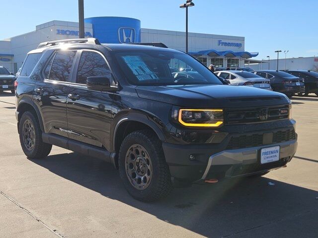 2026 Honda Passport TrailSport Blackout Dallas TX