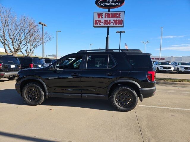 2026 Honda Passport TrailSport Blackout Dallas TX