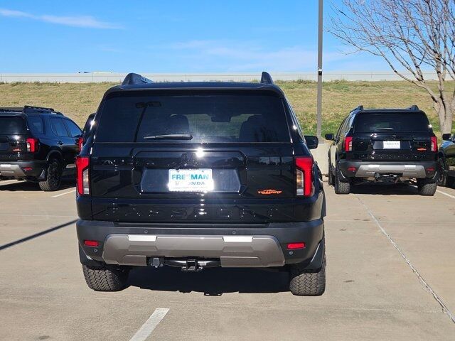 2026 Honda Passport TrailSport Blackout Dallas TX