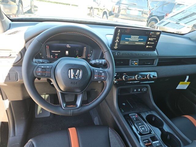 2026 Honda Passport TrailSport Blackout Dallas TX